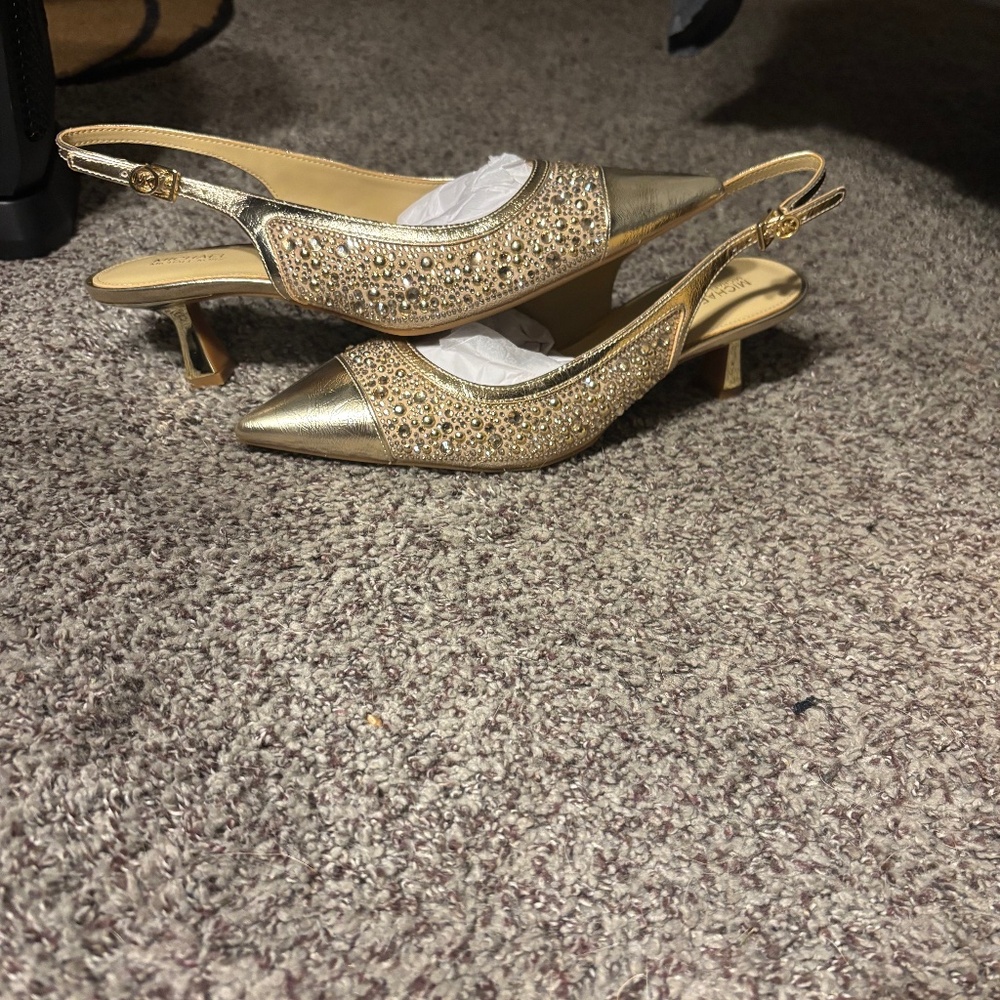 Michael  kor high heels